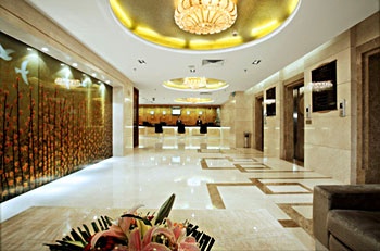 Lobby - Zhanjiang Zhongtailai Daisi Hotel