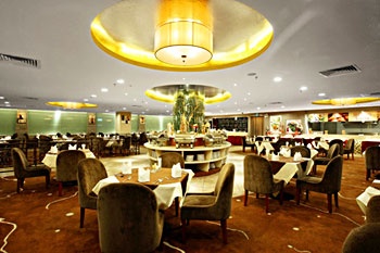 Western Restaurant - Zhanjiang Zhongtailai Daisi Hotel