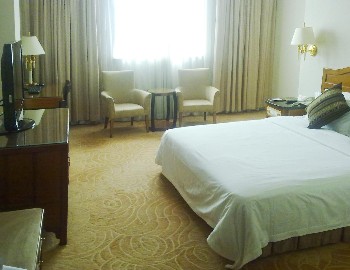  - China City Hotel  