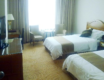  - China City Hotel  