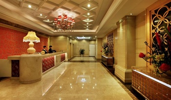  - Zhanjiang gold brilliant Yongli Hotel