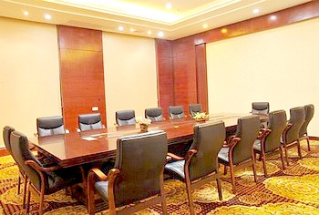 Meeting Room - Zhanjiang Sixiang Holiday Inn