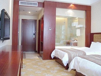 -- - Zhanjiang Sixiang Holiday Inn