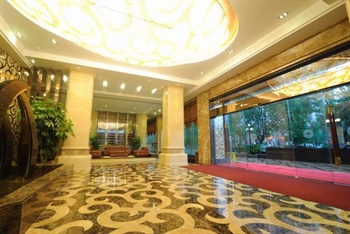  - Zhanjiang gold brilliant Yinli Hotel