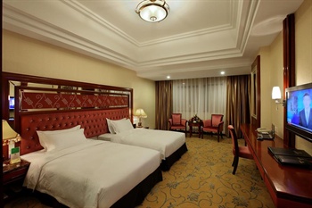  - Zhanjiang gold brilliant Yinli Hotel