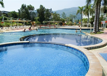  - Gudou Hot Spring Rosort  