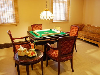 Chess Room - Kaiping Wilson Hotel - Kaiping