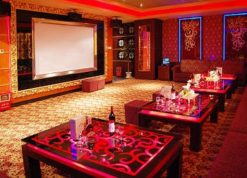 KTV/Ball Room - Kaiping Wilson Hotel - Kaiping