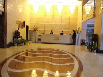 Lobby - Jin Yuan Hotel - Shaoguan