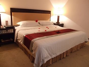 Guest Room - Jin Yuan Hotel - Shaoguan