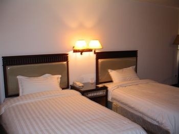 Guest Room - Jin Yuan Hotel - Shaoguan