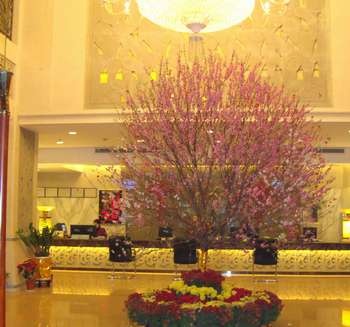 Lobby - Shaoguan landscape Hotel