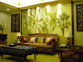  - Longsheng Spa Vacation Centre