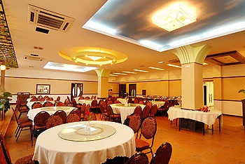 Chinese Restaurant - Guilin Jinwan Hotel