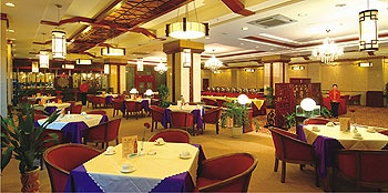 Western Restaurant - Yangshuo Guifu Hotel