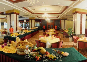 Western Restaurant - Yangshuo Guifu Hotel