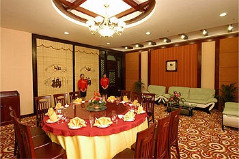 Chinese Restaurant - Yangshuo Guifu Hotel