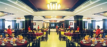 Restaurant - Yangshuo Guifu Hotel