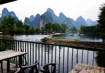 -- - Yangshuo Dragon River Retreat