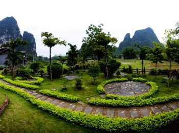 -- - Yangshuo Dragon River Retreat