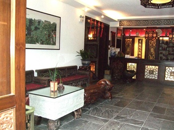  - Guilin Jingguanminglou Holiday Hotel 