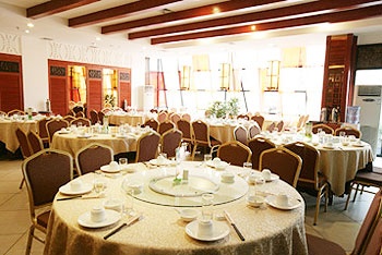 Restaurant - Garden Holiday Hotel-Guilin