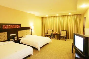 -- - Garden Holiday Hotel-Guilin