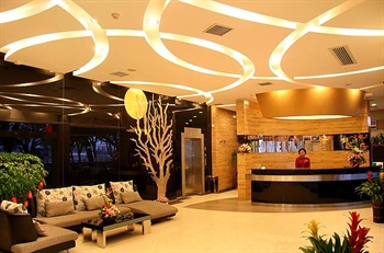  - Guilin Homeland Riverview Hotel 