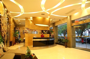  - Guilin Homeland Riverview Hotel 