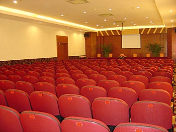 Multi-function Hall - Taizi Hotel-Guilin