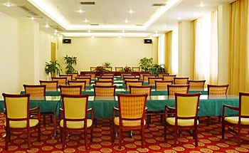 Meeting Room - Taizi Hotel-Guilin