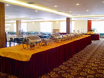 Western Restaurant - Taizi Hotel-Guilin