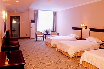 Triple Room - Jindi Hotel-Guilin