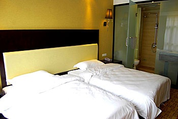 Guest Room - Tianqing City Hotel - Guilin