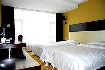 Guest Room - Tianqing City Hotel - Guilin