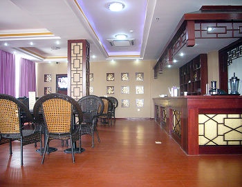 Restaurant - Guilin 7day Happy Hotel