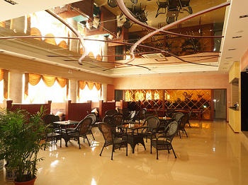 Lobby Lounge - Guilin Tianhu Hotel