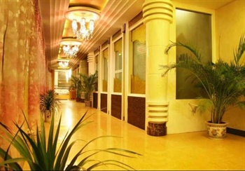  - Guilin Golden Dragon Hotel 