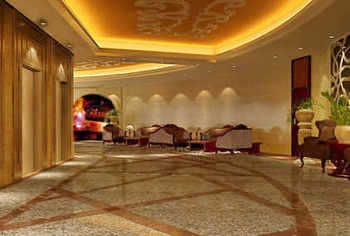 Lobby - Guilin Xiangjiang Hotel