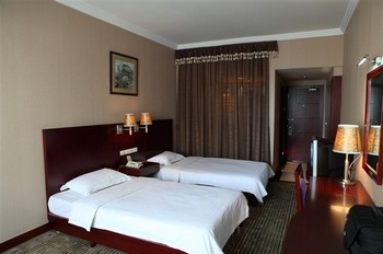 Guest Room - Golden Key Hotel - Guilin