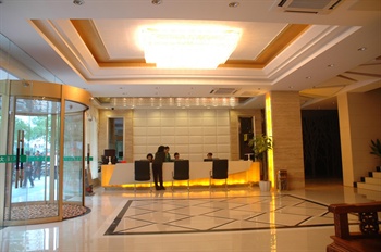  - Golden Key Hotel - Guilin