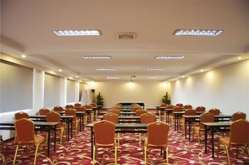 Conference Room - Dianjin Hotel - Guilin