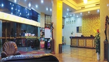 Lobby - Dianjin Hotel - Guilin