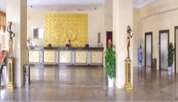 Lobby - Dianjin Hotel - Guilin