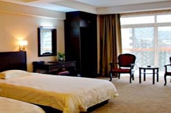 -- - Jingyun Business Hotel - Guilin