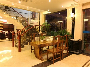  - Perfect Season Hotel - Guilin