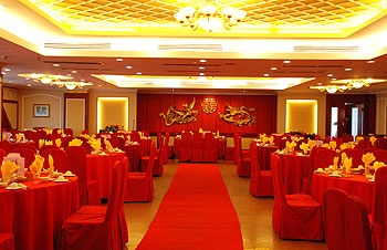 Ballroom - Luhai Grand Hotel(Beihai)