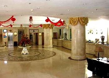 Lobby - Beihai Gofar Garden Paris Hotel