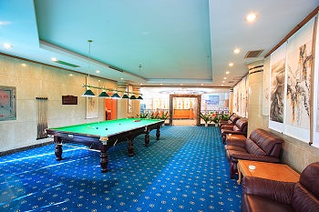 Billiards Room - Beach Hotel(Beihai)