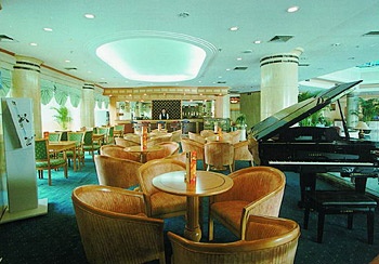 Café - Beach Hotel(Beihai)